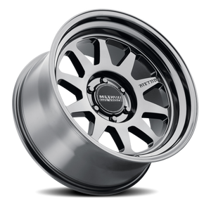 Method Race Wheels MR316 Gloss Black 20x10 -18 6x139.7mm 106.25mm