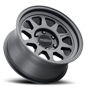Method Race Wheels MR316 Matte Black 17x8.5 0 6x139.7mm 106.25mm