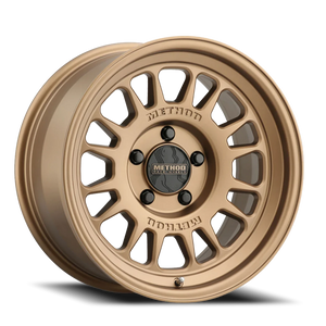 Method Race Wheels MR318 Method Bronze 18x9 +18 5x150mm 110.5mm