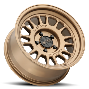 Method Race Wheels MR318 Method Bronze 15x7 +15 5x100mm 56.1mm - Wheelwiz