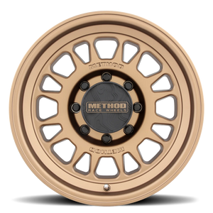 Method Race Wheels MR318 Method Bronze 18x9 +18 8x180mm 130.81mm