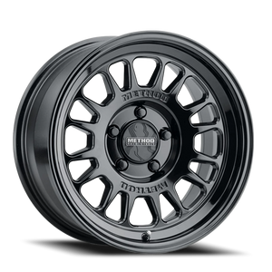 Method Race Wheels MR318 Gloss Black 18x8.5 +40 5x150mm 110.5mm