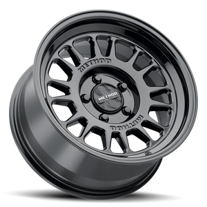 Method Race Wheels MR318 Gloss Black 15x7 +15 5x100mm 56.1mm - Wheelwiz