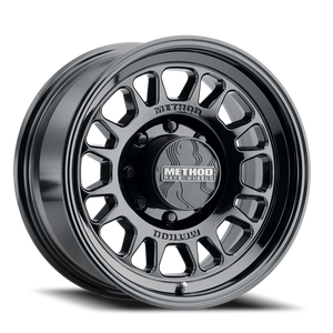 Method Race Wheels MR318 Gloss Black 17x8.5 0 8x165.1mm 130.81mm