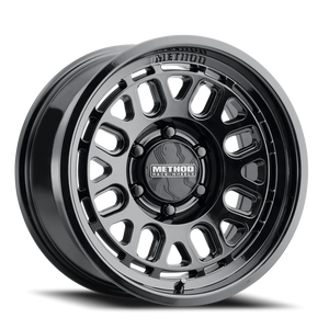 Method Race Wheels MR321 Gloss Black 17x8.5 6x139.7mm 106.25mm - Wheelwiz