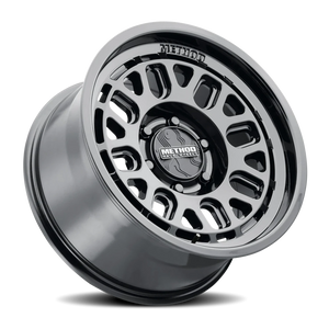 Method Race Wheels MR321 Gloss Black 20x9 +18 6x135mm 87mm