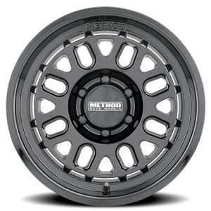 Method Race Wheels MR321 Gloss Black 20x9 +18 6x135mm 87mm