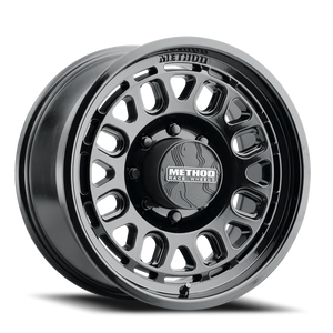 Method Race Wheels MR321 Gloss Black 20x9 +18 8x165.1mm 130.81mm - Wheelwiz