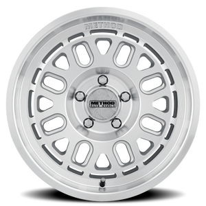 Method Race Wheels MR321 Machined W/ Clear Coat 18x9 +18 5x150mm 110.5mm - Wheelwiz