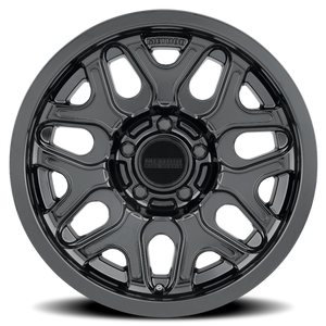 Method Race Wheels MR322 Gloss Black 17x8.5 0 5x127mm 71.5mm - Wheelwiz
