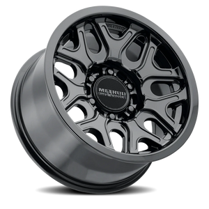 Method Race Wheels MR322 Gloss Black 17x8.5 0 6x139.7mm 106.25mm - Wheelwiz