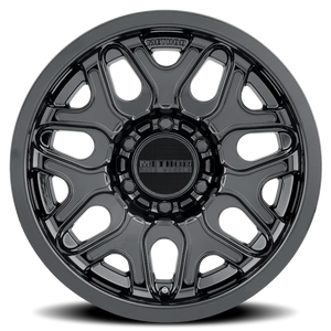 Method Race Wheels MR322 Gloss Black 20x10 -18 6x139.7mm 106.25mm