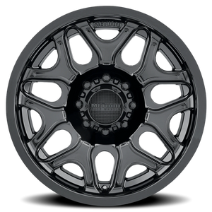 Method Race Wheels MR322 Gloss Black 18x9 +18 8x165.1mm 130.81mm - Wheelwiz