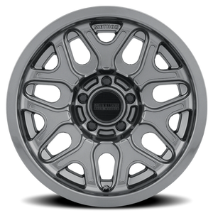 Method Race Wheels MR322 Gloss Titanium 17x8.5 0 5x127mm 71.5mm - Wheelwiz