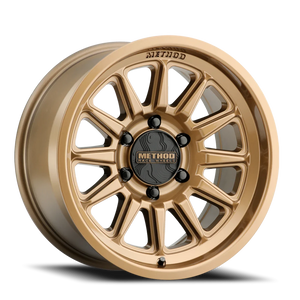 Method Race Wheels MR323 Gloss Bronze 17x8.5 0 6x139.7mm 106.25mm
