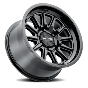 Method Race Wheels MR323 Gloss Black 18x9 +12 6x135mm 87mm - Wheelwiz