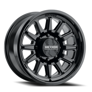 Method Race Wheels MR323 Gloss Black 18x9 +12 8x165.1mm 130.81mm - Wheelwiz