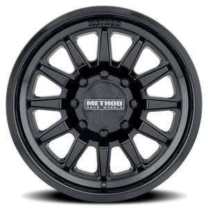 Method Race Wheels MR323 Gloss Black 20x9 +12 8x170mm 130.81mm - Wheelwiz