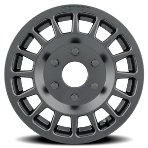 Method Race Wheels MR407 Bead Grip UTV Matte Black 15x6 +51 6x139.7mm 78.3mm - Wheelwiz
