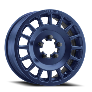 Method Race Wheels MR407 Bead Grip UTV Bahia Blue 15x6 +51 5x114.3mm 77mm