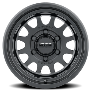 Method Race Wheels MR414 Bead Grip UTV Matte Black 15x10 +25 6x139.7mm 78.3mm - Wheelwiz