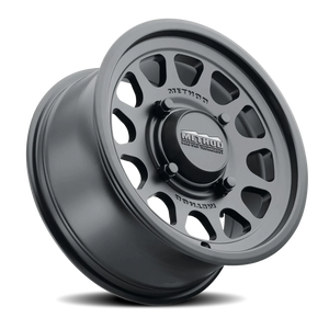 Method Race Wheels MR414 Bead Grip UTV Matte Black 15x10 +25 4x156mm 132mm