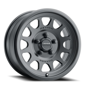 Method Race Wheels MR414 Bead Grip UTV Matte Black 15x7 +38 5x114.3mm 76mm