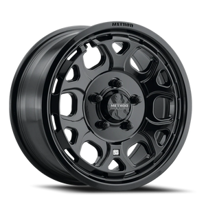 Method Race Wheels MR416 Bead Grip Gloss Black 15x7 +55 5x114.3mm 68mm - Wheelwiz