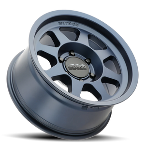 Method Race Wheels Bead Grip MR701 Bahia Blue 17x9 -12 6x139.7mm 106.25mm