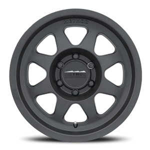 Method Race Wheels Bead Grip MR701 Matte Black 17x9 -12 6x139.7mm 106.25mm