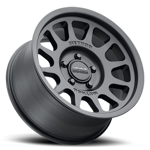 Method Race Wheels Bead Grip MR703 Matte Black 17x8.5 +25 5x127mm 71.5mm - Wheelwiz