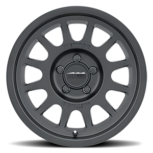Method Race Wheels Bead Grip MR703 Matte Black 17x7.5 +50 5x130mm 78.1mm - Wheelwiz
