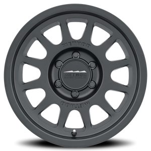 Method Race Wheels Bead Grip MR703 Matte Black 16x8 0 6x139.7mm 106.25mm