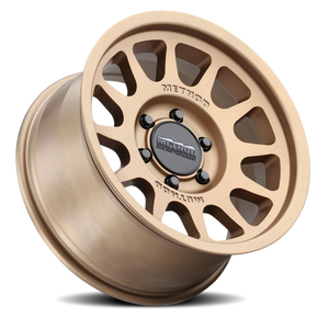 Method Race Wheels Bead Grip MR703 Method Bronze 17x8.5 +25 6x135mm 87mm