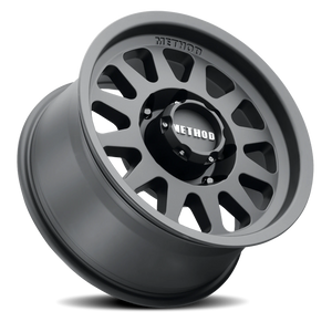 Method Race Wheels Bead Grip MR704 Matte Black 17x8.5 0 8x170mm 130.81mm - Wheelwiz