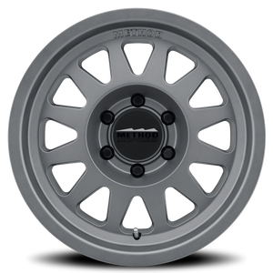 Method Race Wheels Bead Grip MR704 Titanium 17x8.5 0 6x139.7mm 106.25mm