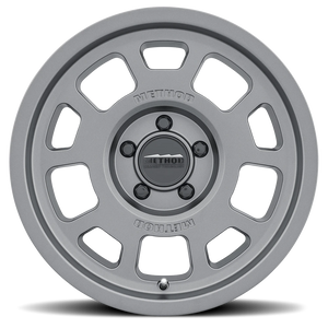 Method Race Wheels Bead Grip MR705 Titanium 17x8.5 +35 5x150mm 110.5mm - Wheelwiz