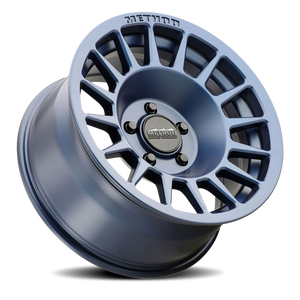 Method Race Wheels Bead Grip MR707 Bahia Blue 17x8.5 0 5x127mm 71.5mm - Wheelwiz