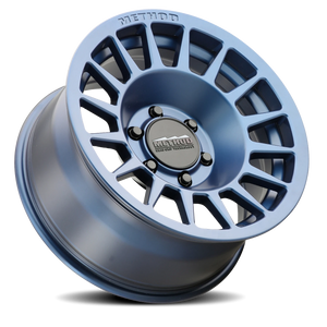 Method Race Wheels Bead Grip MR707 Bahia Blue 17x8.5 0 6x139.7mm 106.25mm