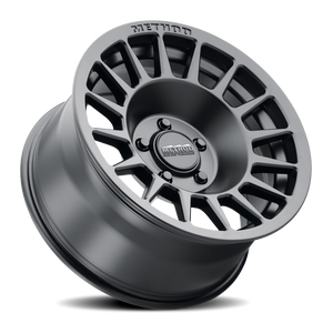 Method Race Wheels Bead Grip MR707 Matte Black 16x7 +30 5x100mm 56.1mm