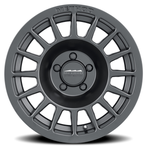 Method Race Wheels Bead Grip MR707 Matte Black 16x7 +30 5x100mm 56.1mm