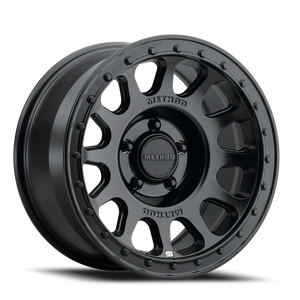 Method Race Wheels MR709 HD Bead Grip Matte Black 20x9 +12 5x127mm 71.5mm - Wheelwiz
