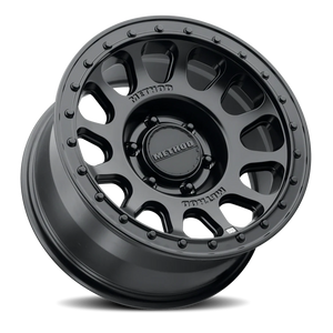 Method Race Wheels MR709 HD Bead Grip Matte Black 18x9 +12 6x135mm 87mm