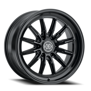 Method Race Wheels MR803 Gloss Black 22x10 -18 6x139.7mm 106.25mm - Wheelwiz