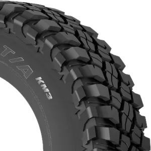 BFGoodrich Mud-Terrain T/A KM3 7.50R16