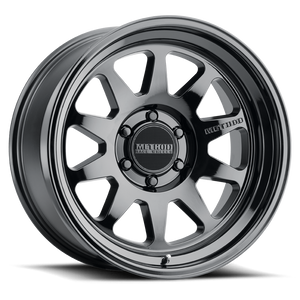 Method Race Wheels MR316 GLOSS BLACK 20x9 +18 6x135mm 87mm - WheelWiz