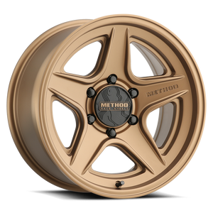 Method Race Wheels MR319 METHOD BRONZE 20x9 +18 6x135mm 87mm - WheelWiz