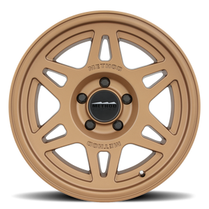 Method Race Wheels MR706 Bead Grip METHOD BRONZE 18x9 +35 5x150mm 110.5mm