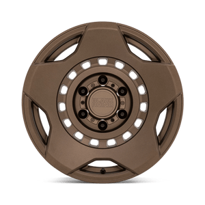 Black Rhino MUZZLE Matte Bronze 20x9 +12 6x139.7mm 112.1mm - Wheelwiz