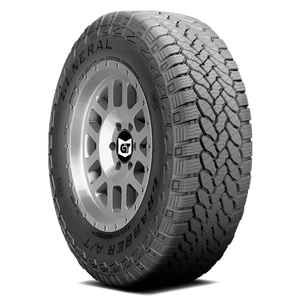 General Tire Grabber A/T Sport LT255/70R17 110/107T C/6 OWL